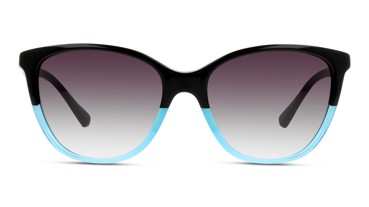 gucci 57mm square sunglasses black