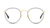 Ray-Ban ROUND METAL RX3447V 2991 Nero