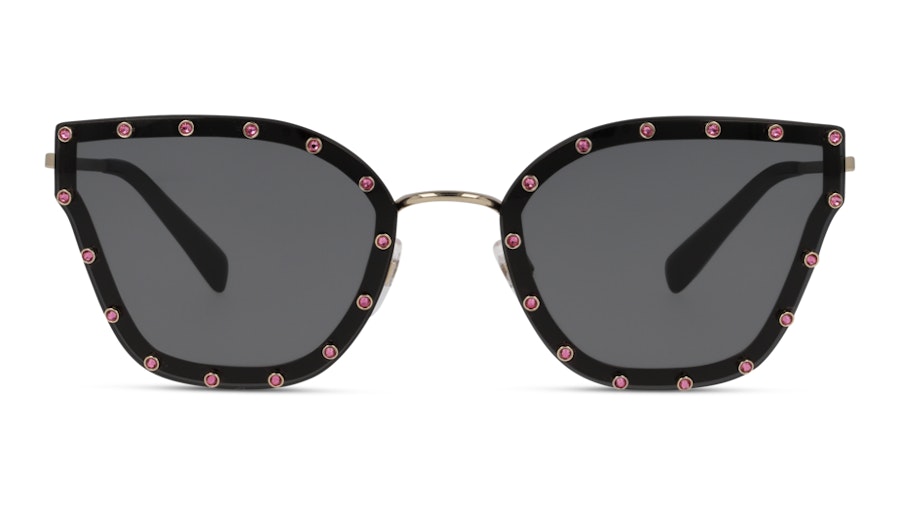 Valentino VA2028 300387 Grigio/Nero