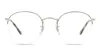 Ray-Ban RX3947V 2501 Argento