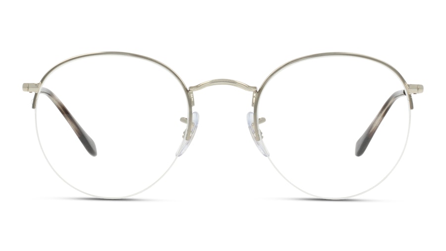 Ray-Ban RX3947V 2501 Argento