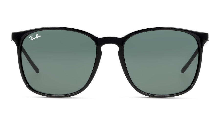 Ray-Ban RB4387 601/71 Verde / Nero