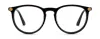Gucci GG0027O 1 Nero,Trasparente
