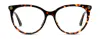 Gucci GG0093O 2 Marrone,Trasparente