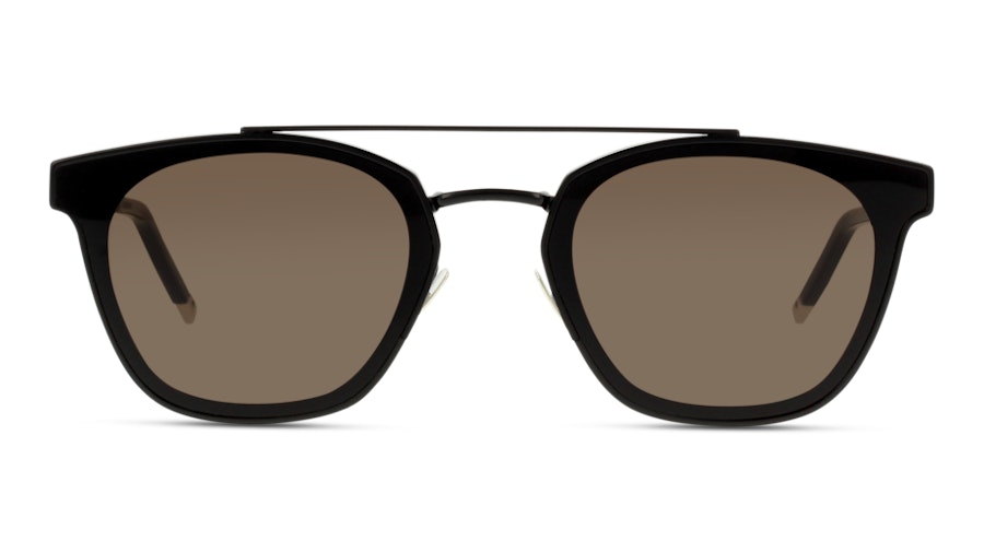 Saint Laurent SL028 Metal 1 Grigio/Nero