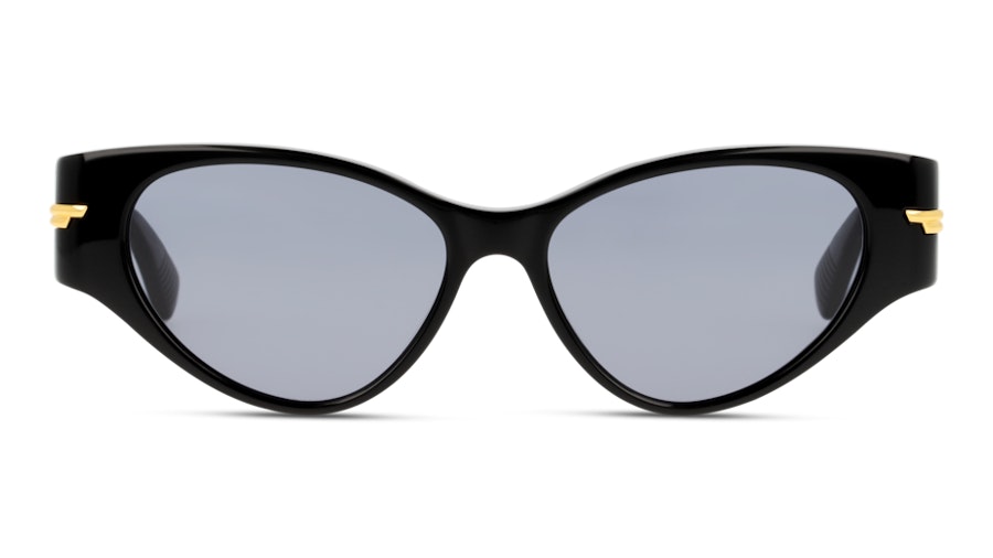 Bottega Veneta BV1002S 1 Grigio/Nero