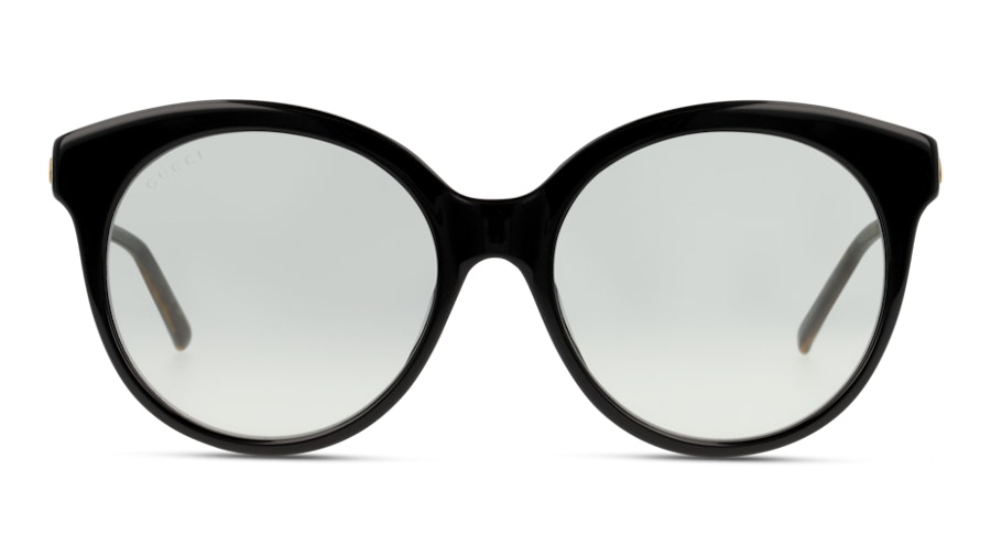 Gucci GG0653S 1 Grigio / Nero