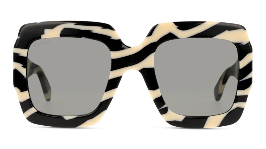 Gucci GG0178S 12 Grigio/Nero,Bianco