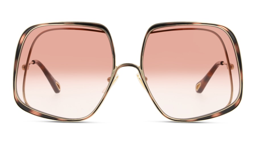 Chloé CH0035S 3 Arancione / Oro