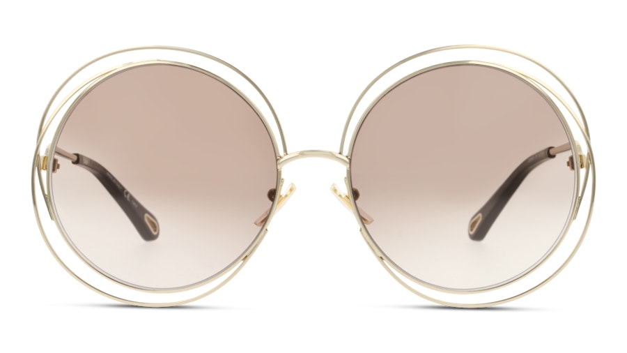 Chloé CH0045S 1 Marrone / Oro