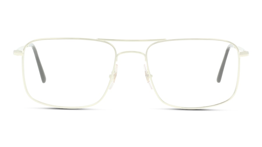 Ray-Ban 0RX6434 2501 Argento