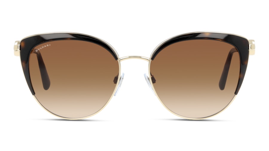 Bvlgari BV6133 278/13 Marrone/Oro,Tartarugato