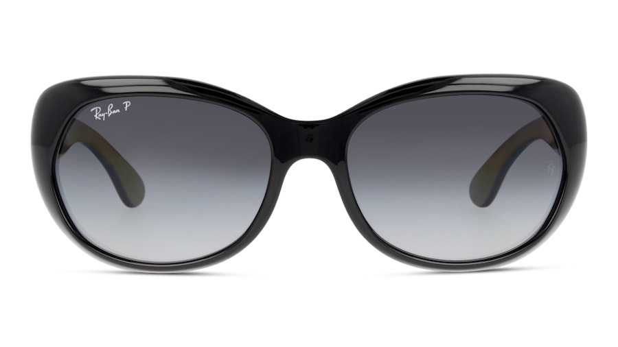 Ray-Ban RB4325 601/T3 Grigio/Nero