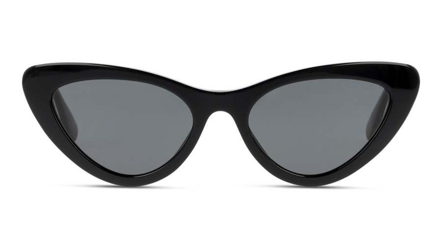 Miu Miu MU01VS 1AB5S0 Grigio/Nero