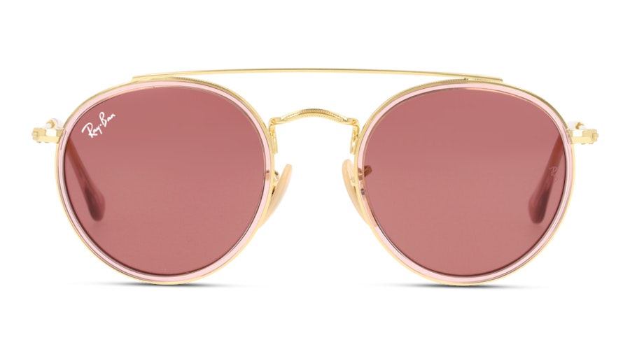 Ray-Ban Junior RJ9647S 281/75 Rosa/Oro,Rosa