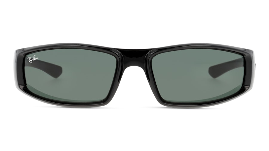Ray-Ban RB4335 601/71 Verde / Nero
