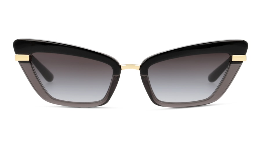 Dolce & Gabbana DG4378 32468G Grigio/Nero,Oro