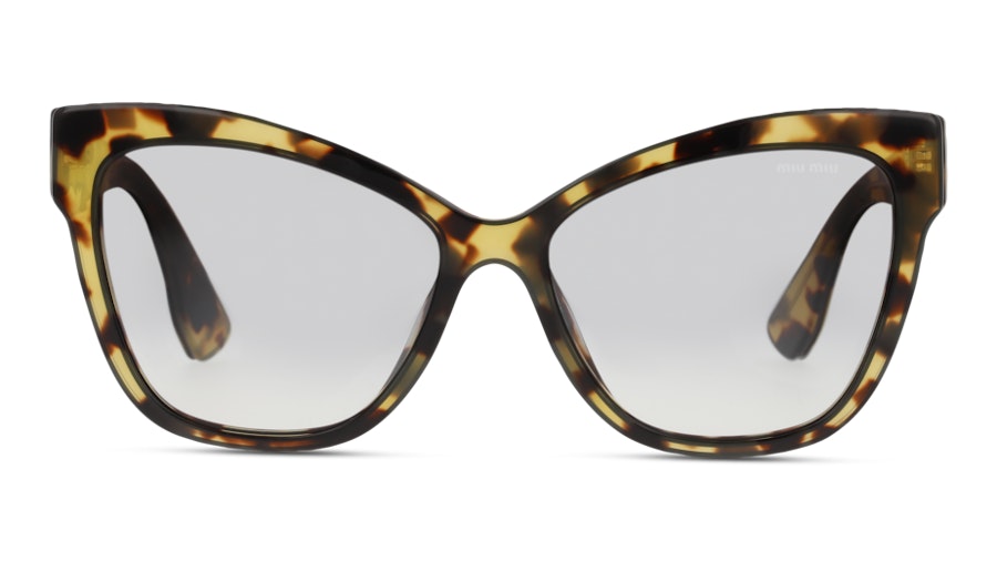 Miu Miu MU 08VS 09H0A7 Grigio / Tartarugato