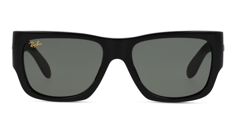 Ray-Ban NOMAD RB2187 901/31 Verde/Nero