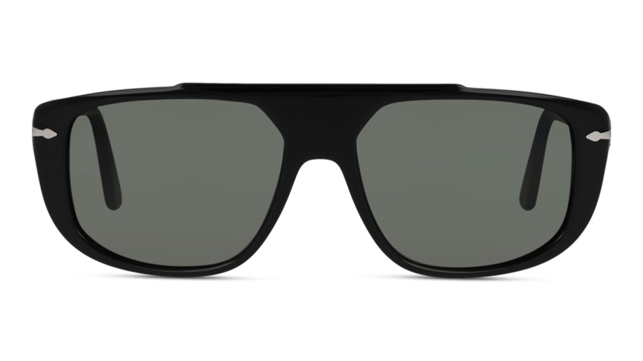 Persol PO3261S 95/31 Verde / Nero