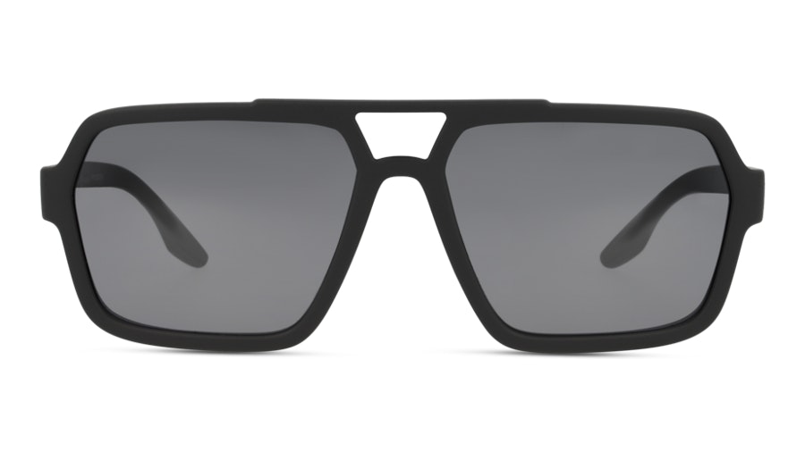 Prada Linea Rossa PS 01XS UFK07H Argento / Grigio