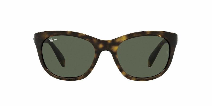 Ray-Ban RB4216 710/71 Verde / Tartarugato