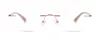 Light Fly LFDF18 PR Rosa,Rosso
