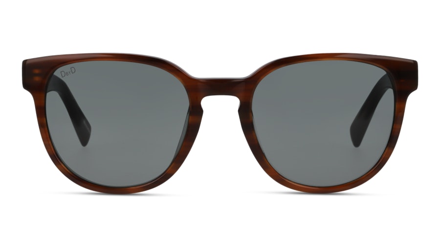 DBYD Bio Acetate DBSF5003 FFG0 Grigio/Marrone