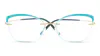 Silhouette TMA Lens Rings 5518 5540 Verde