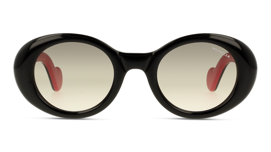 Moncler ML0101 01B Grigio/Nero