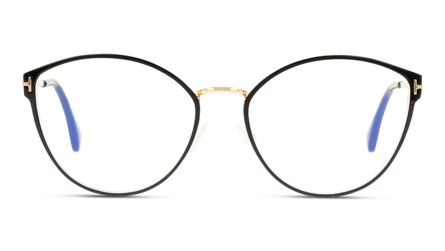 Tom Ford FT5573-B 5 Nero,Oro