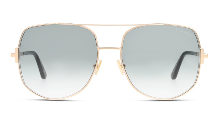 Tom Ford FT0783 28B Blu/Oro