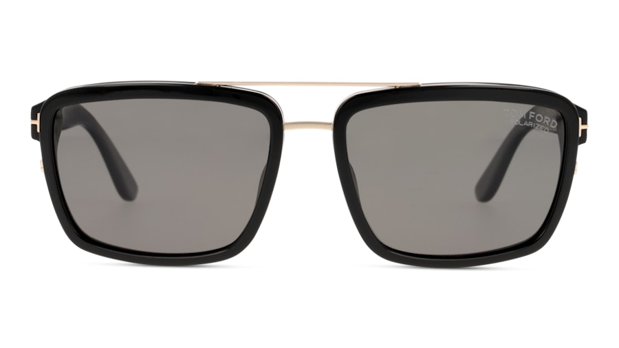 Tom Ford FT0780 01D Grigio/Nero,Oro