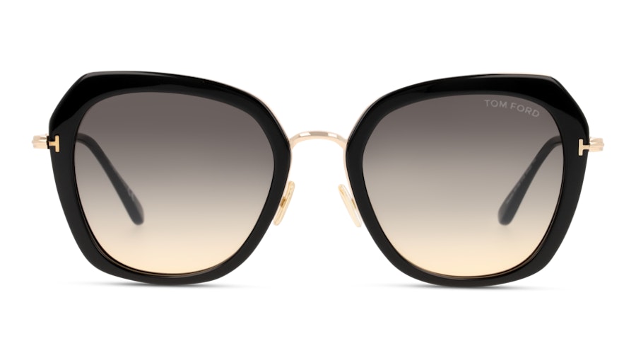 Tom Ford FT0792 01B Grigio/Nero,Oro