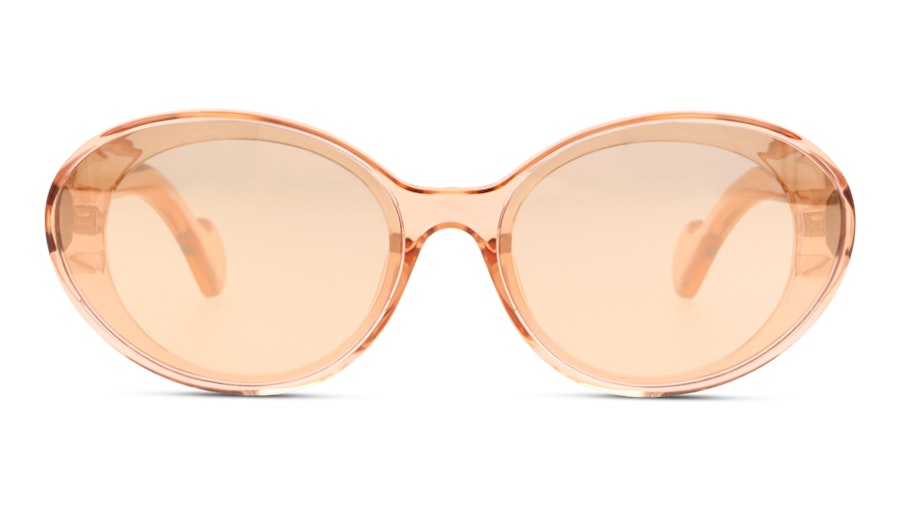 Moncler ML0142 72Z Viola/Rosa,Trasparente