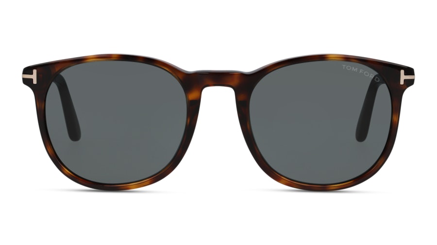 Tom Ford FT0858 54V Blu/Tartarugato