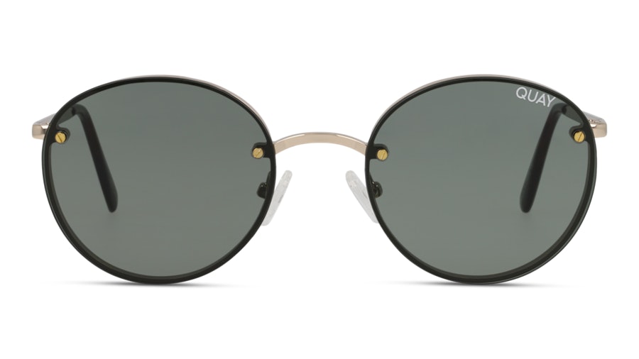 Quay FARRAH QW-000399 GLD/GRN Verde/Oro
