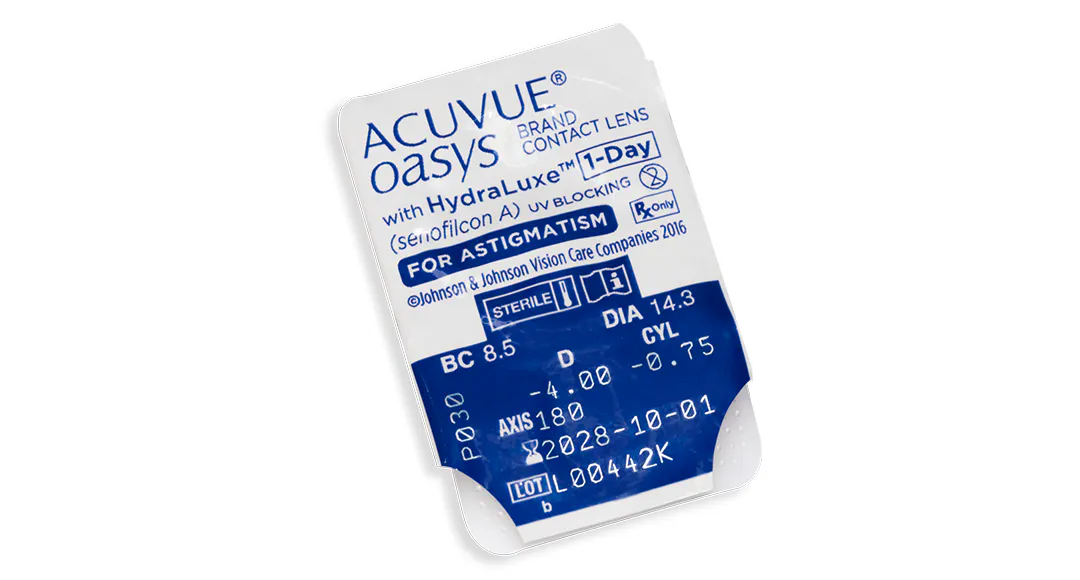 Open_Box, ACUVUE® OASYS 1-Day For Astigmatism 30