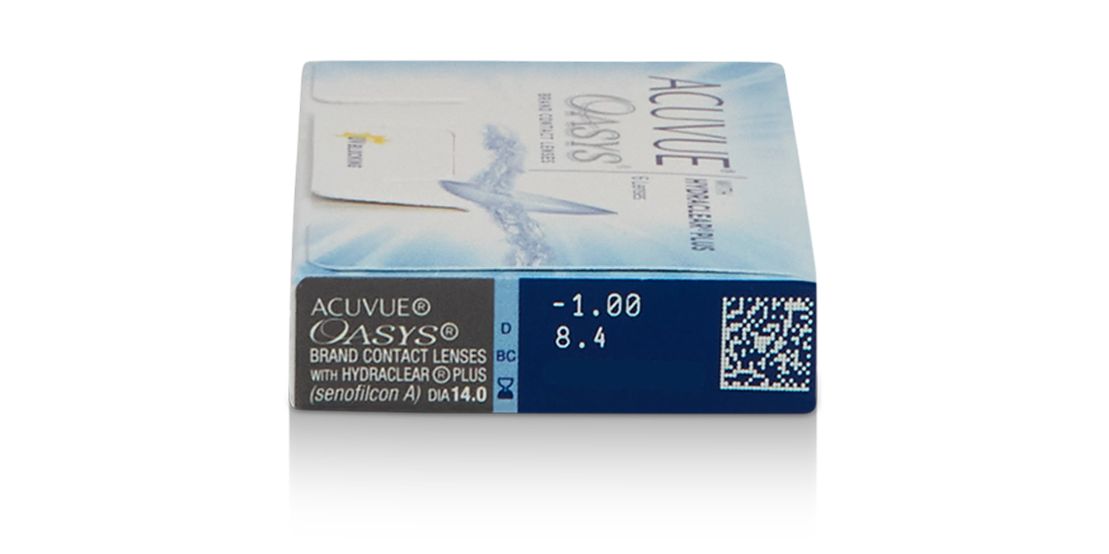 Parameter, ACUVUE® OASYS 6