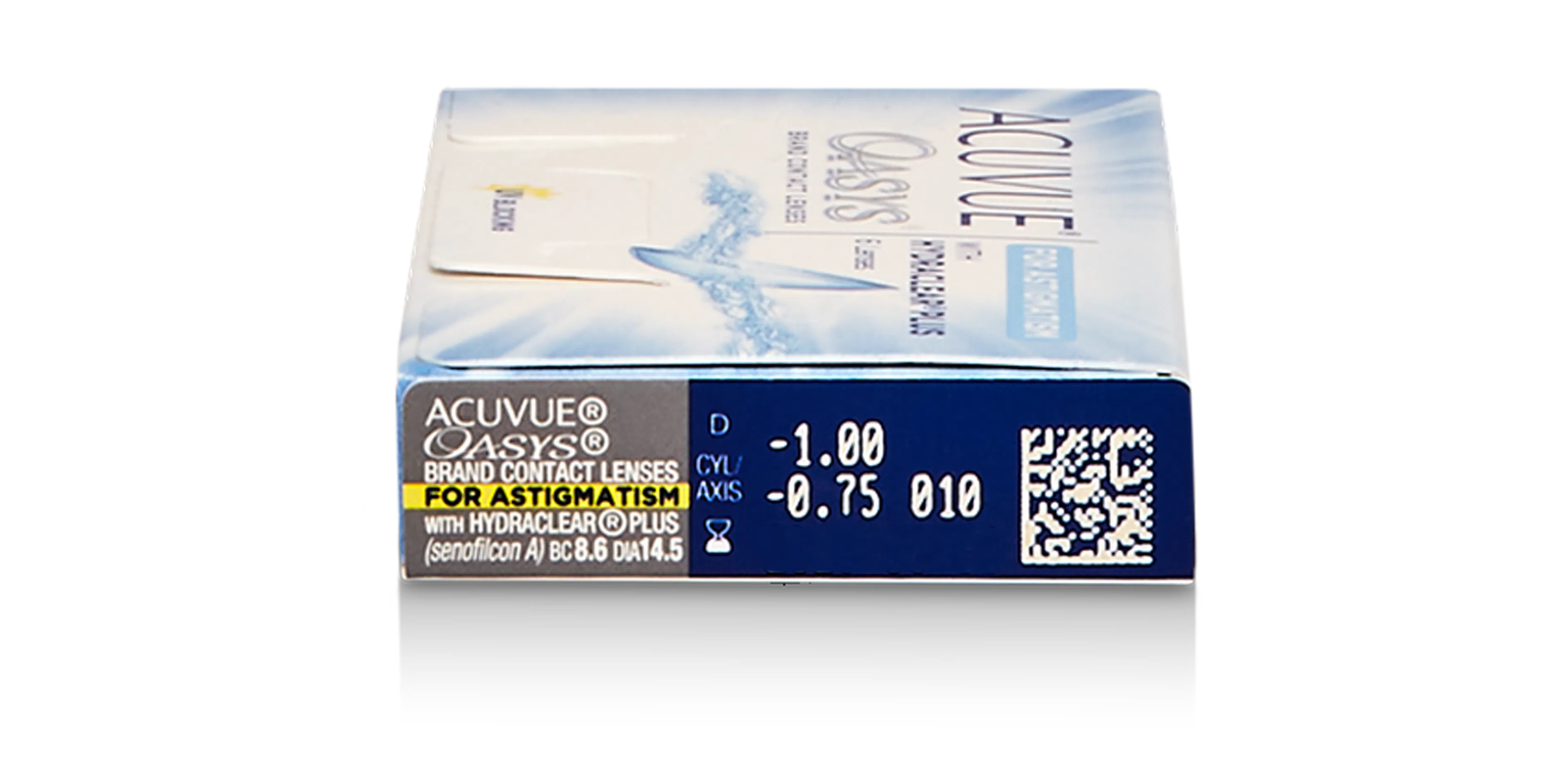 Parameter, ACUVUE® OASYS Astigmatism 6