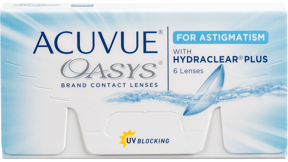 acuvue advance for astigmatism