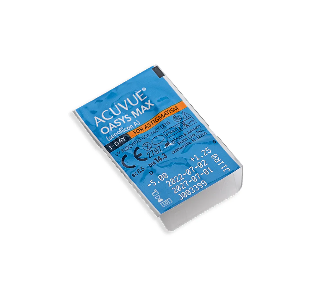 Open_Box, ACUVUE® OASYS MAX 1-Day Astigmatism 30