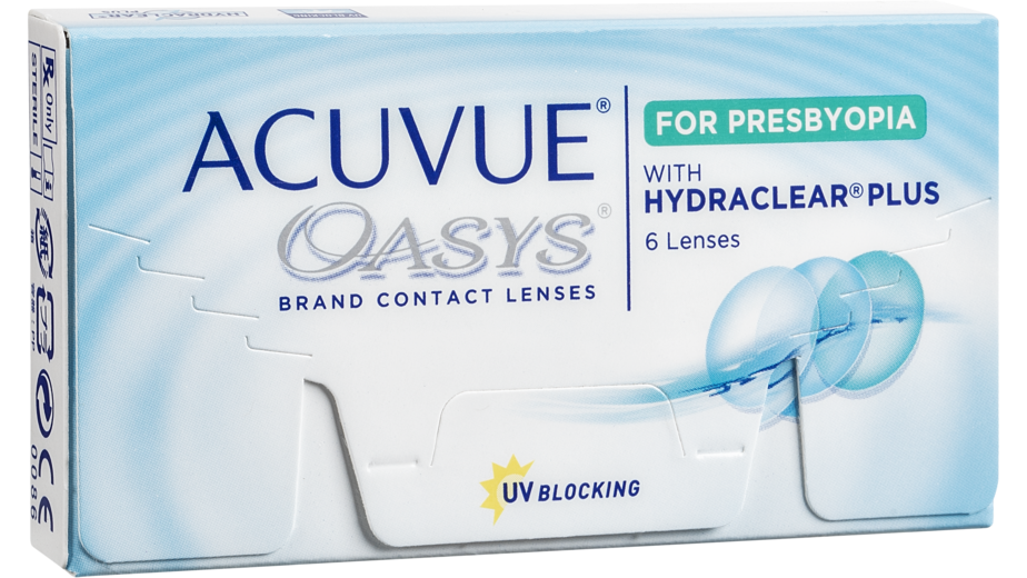 Angle_Left01 Acuvue Acuvue Oasys Multifocal Quindicinali 6 lenti per confezione