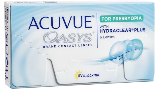 Acuvue Acuvue Oasys Multifocal Quindicinali 6 lenti per confezione