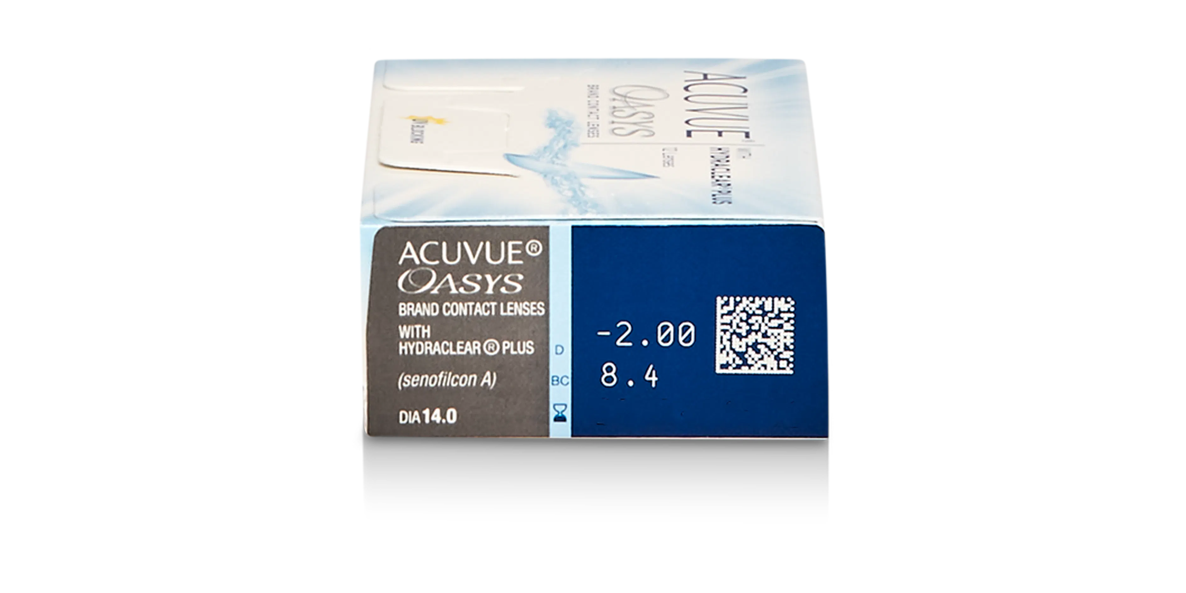 Parameter, ACUVUE® OASYS with HYDRACLEAR® PLUS Technology 12