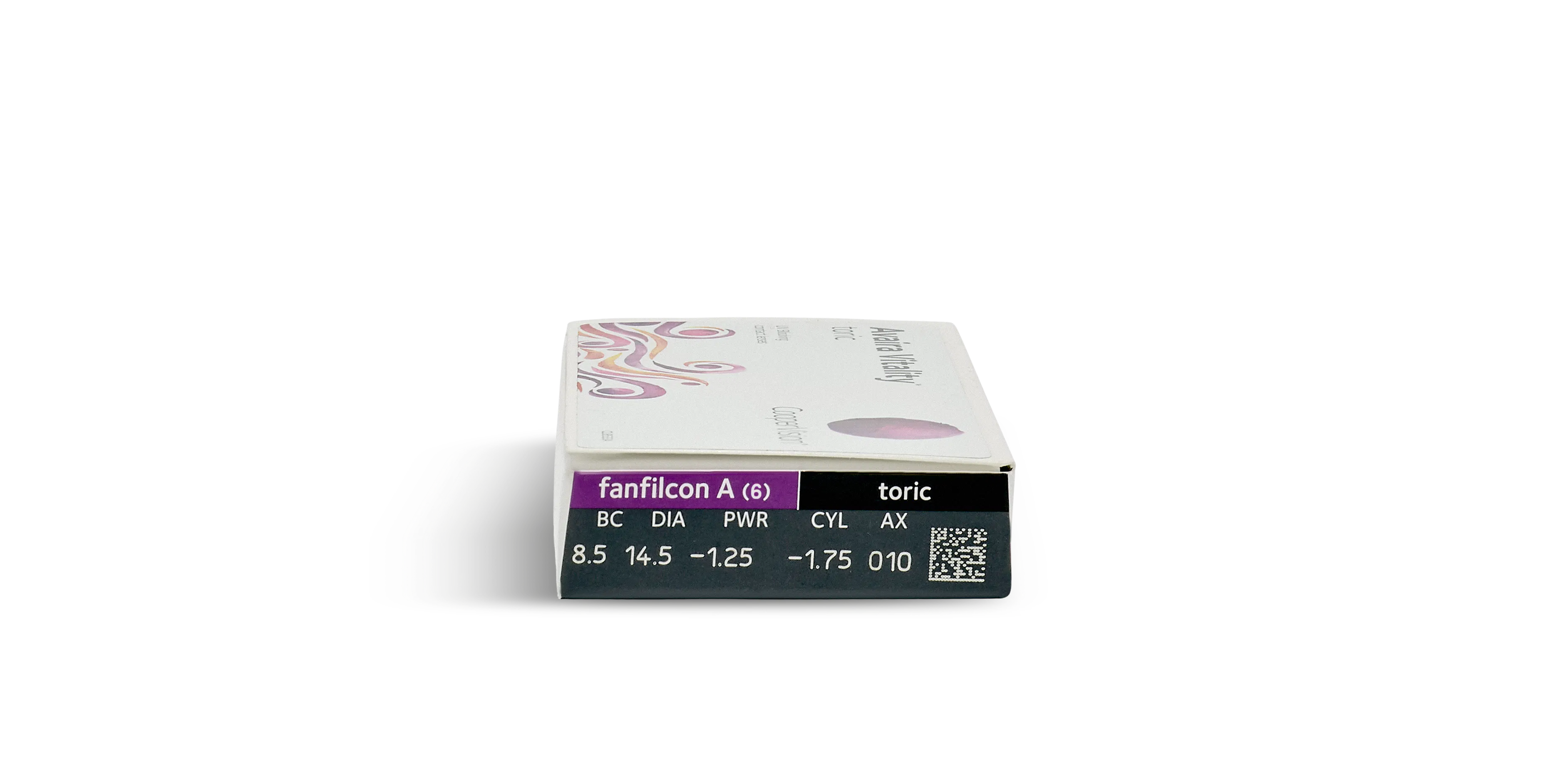 Parameter, Avaira Vitality® Toric 6