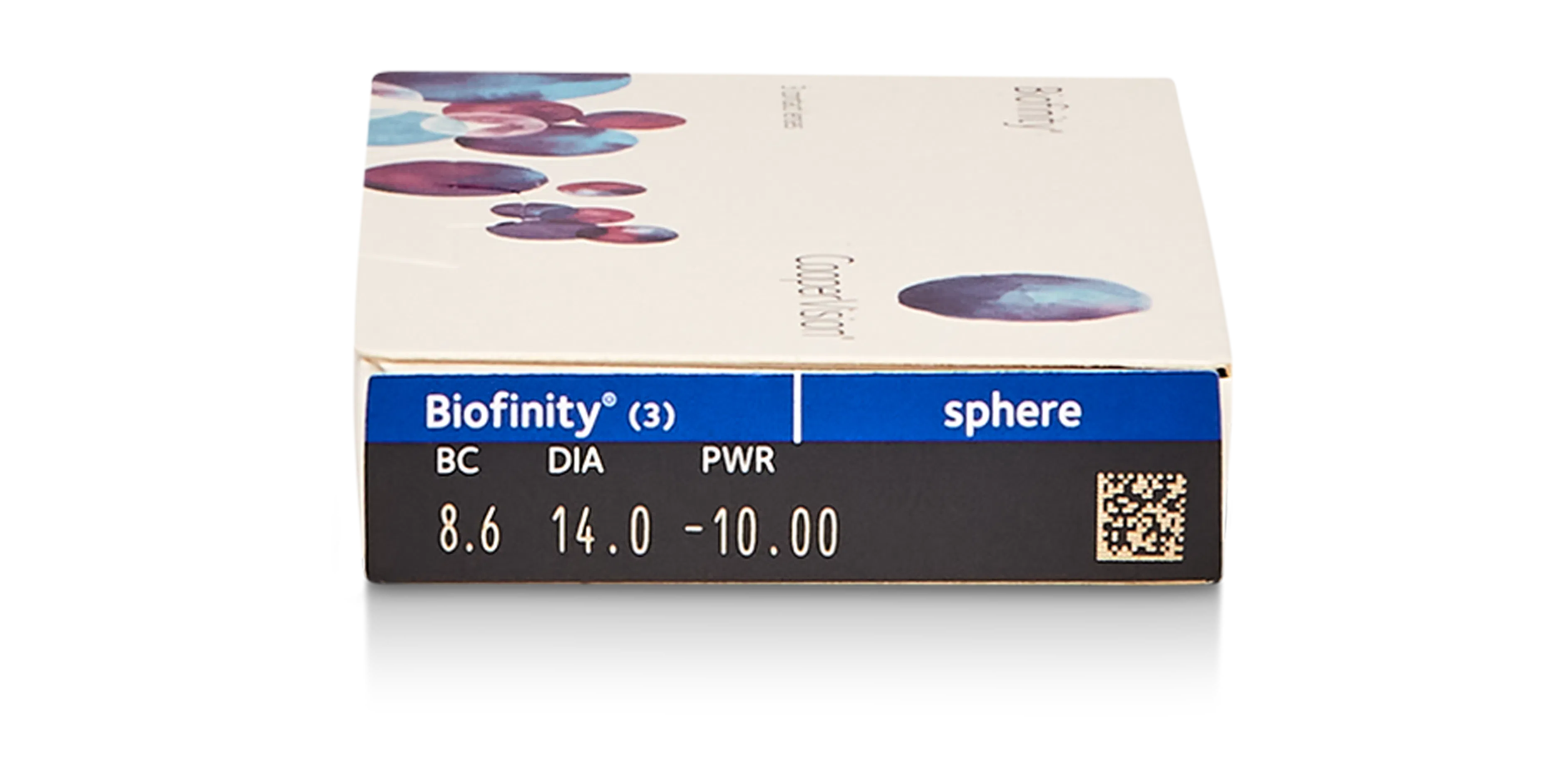 Parameter, Biofinity® 3