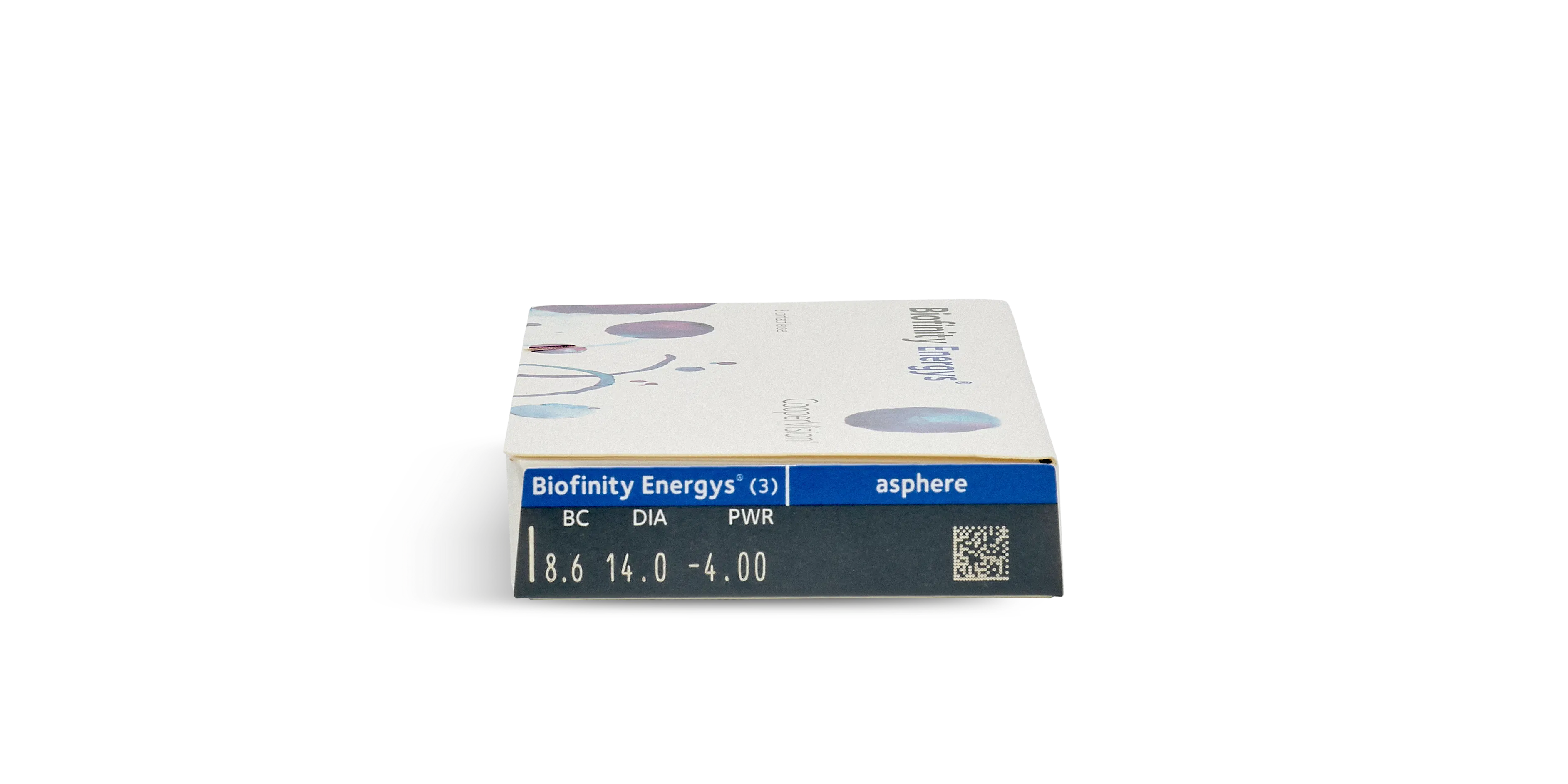 Parameter, Biofinity® Energys 3