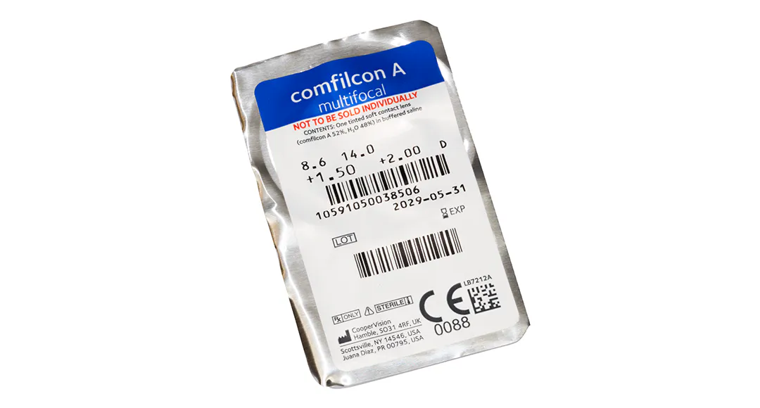 Open_Box, Biofinity® Multifocal 3