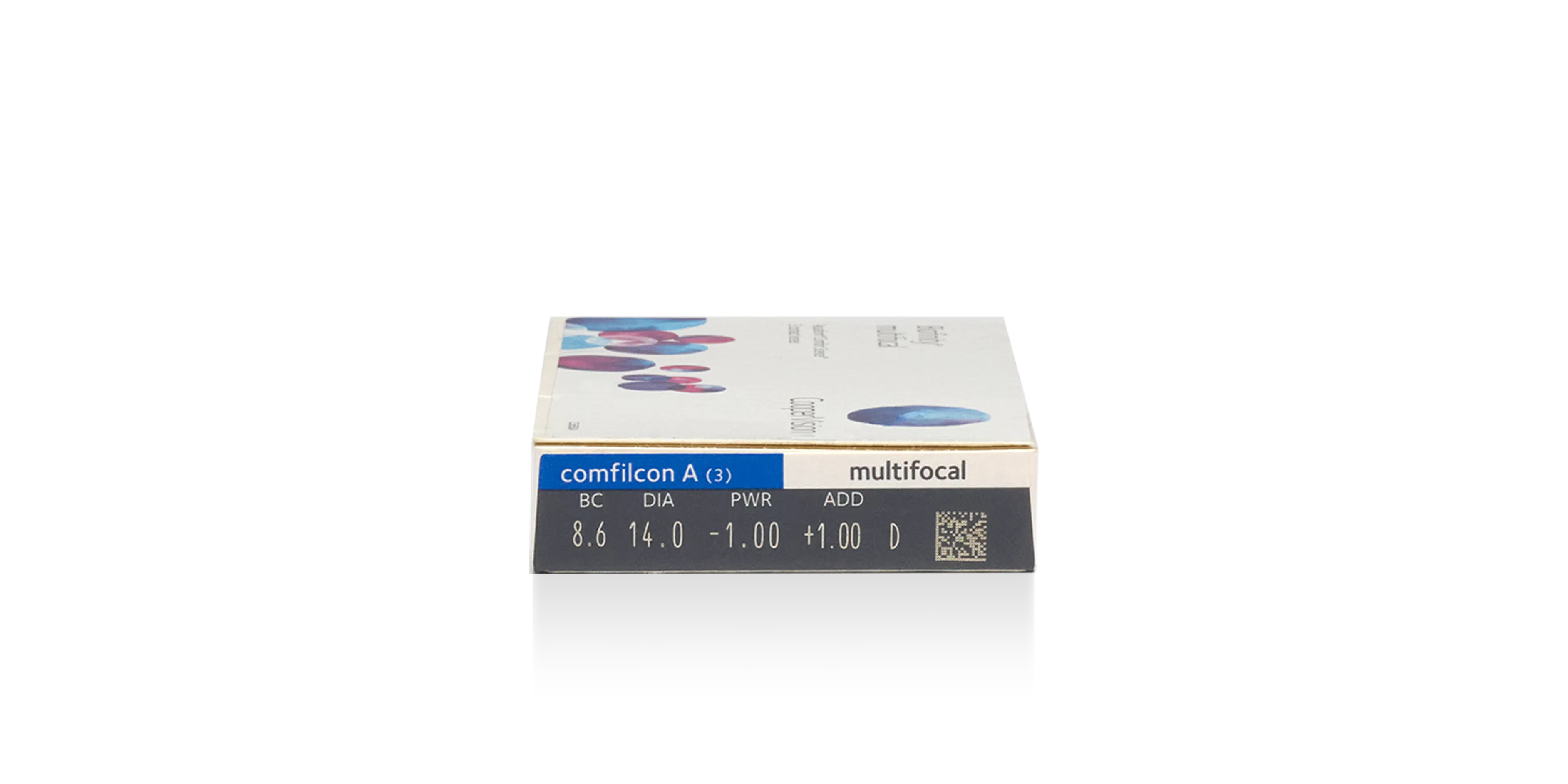 Parameter, Biofinity® Multifocal 3